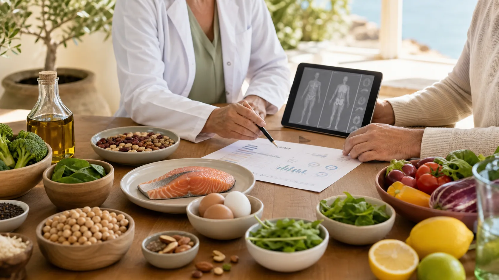 Longevity Diet, Methionine and GLP-1: A Guide Without Shortcuts