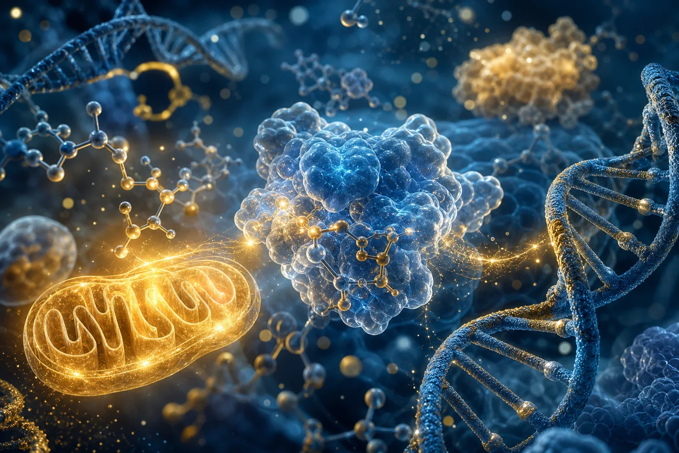 Sirtuins: What They Are, What They Do and Why NAD+ Matters