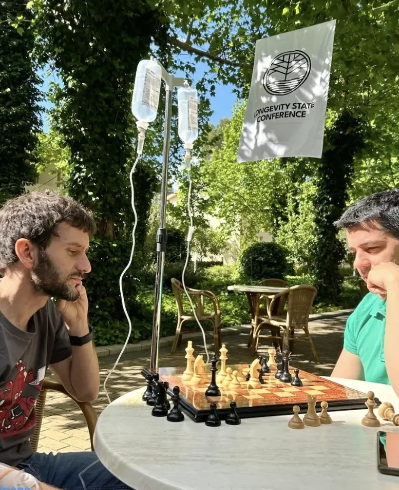 NAD+ terapia: qué es, para qué sirve y cómo funciona