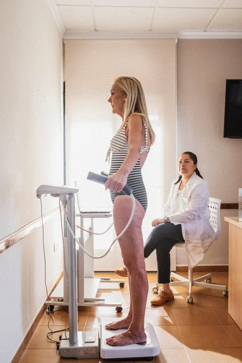 Relojes epigenéticos: edad biológica vs cronológica