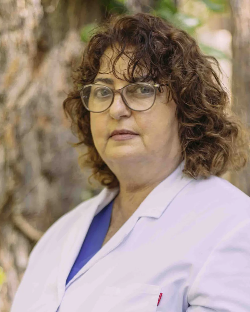 Dra. Vivian Borroto